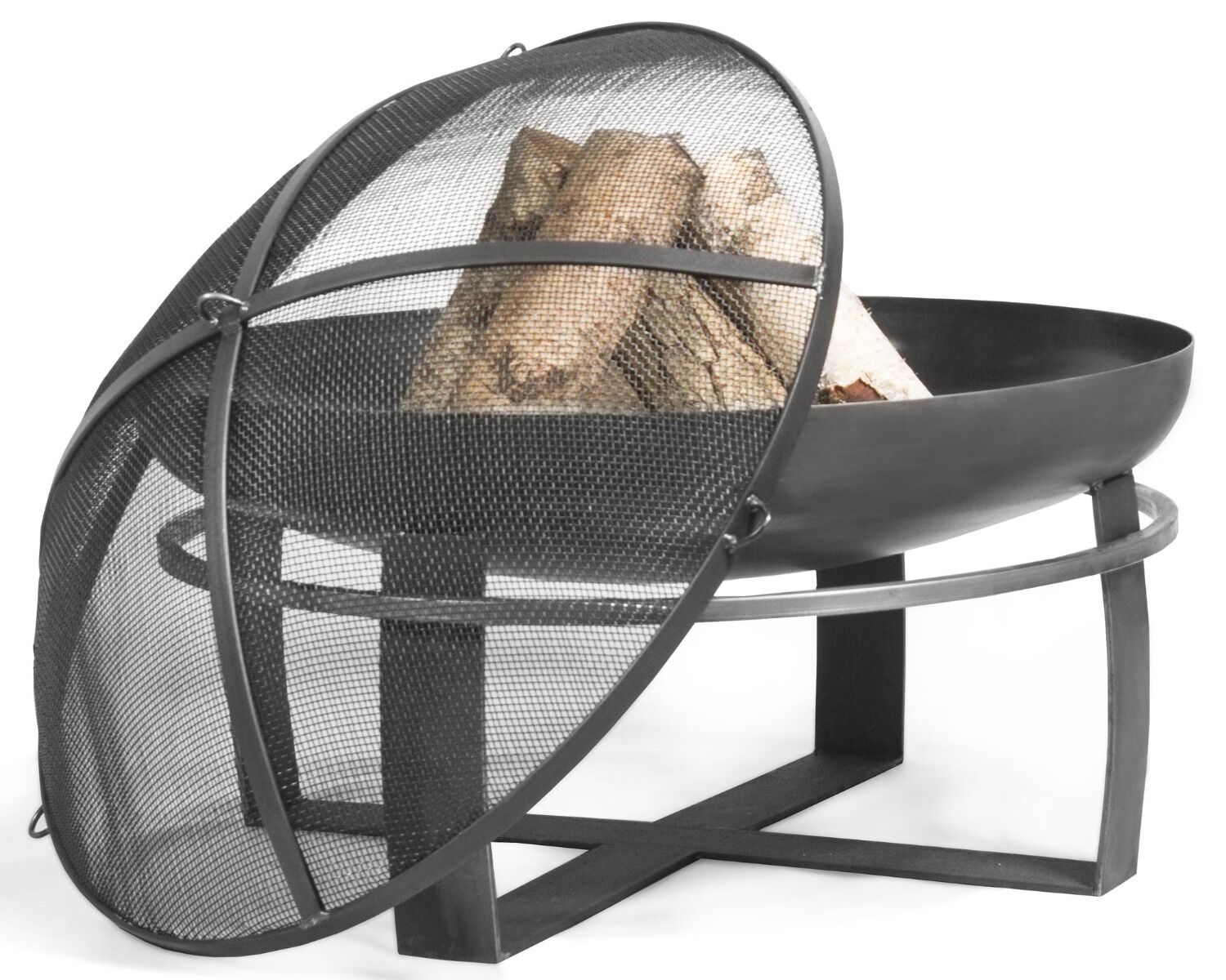 CookKing Feuerschale Viking 60 cm