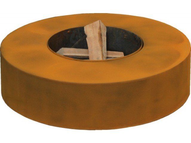 GardenMaxX Feuerschale Zara Corten