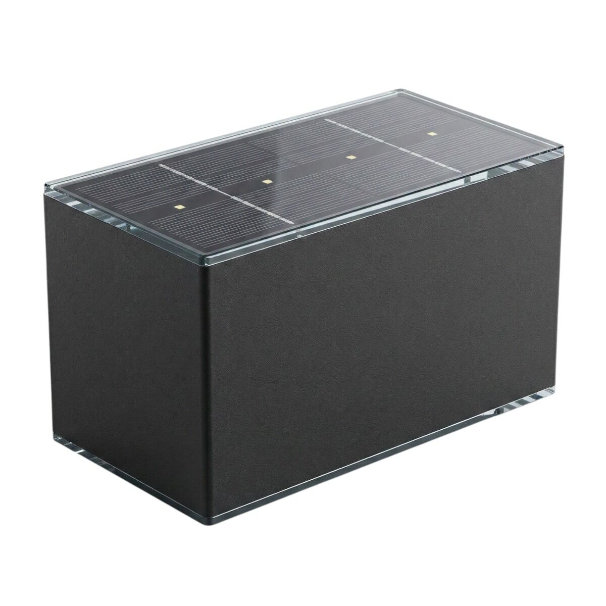 ZOLUNA Solar Wandleuchte Bas