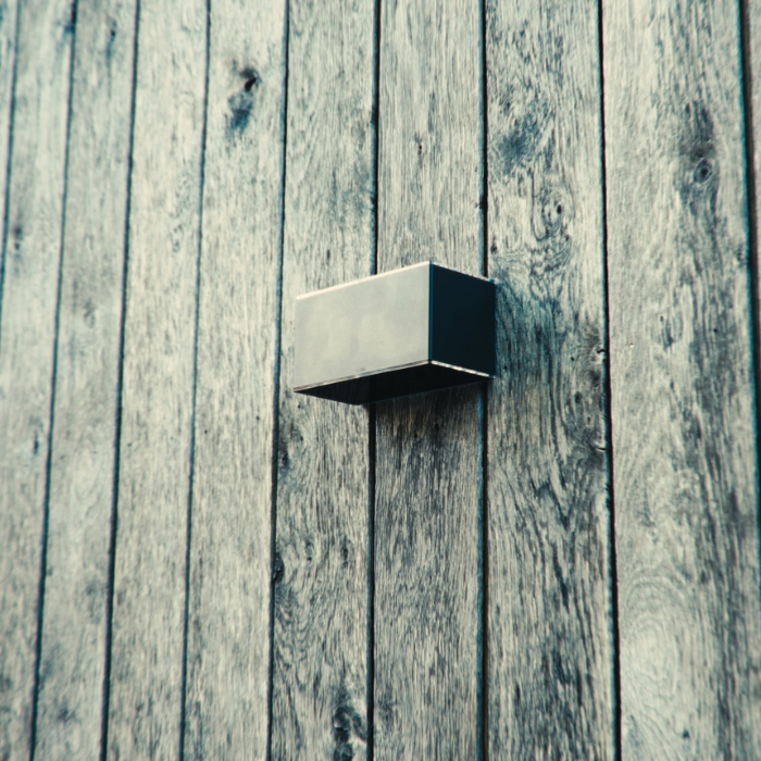 ZOLUNA Solar Wandleuchte Bas