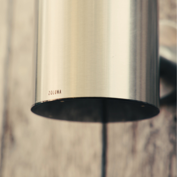 ZOLUNA Solar Wandleuchte Noor