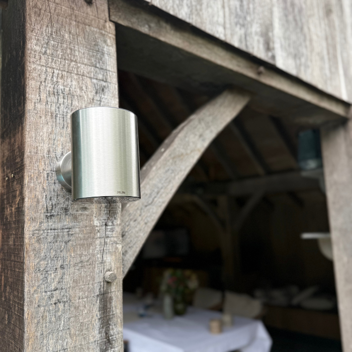 ZOLUNA Solar Wandleuchte Noor