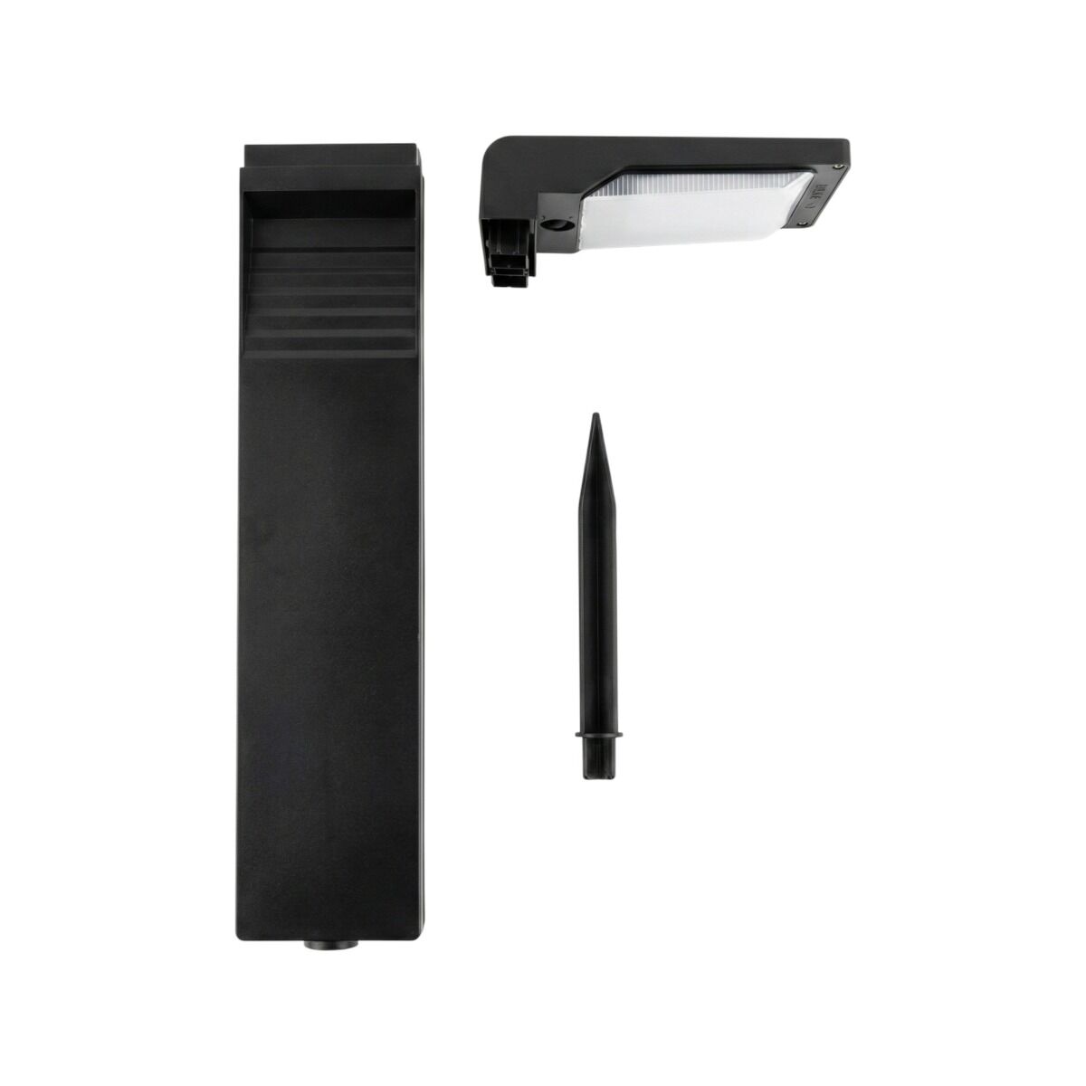 ZOLUNA Solarleuchte mit Erdspieß Arie