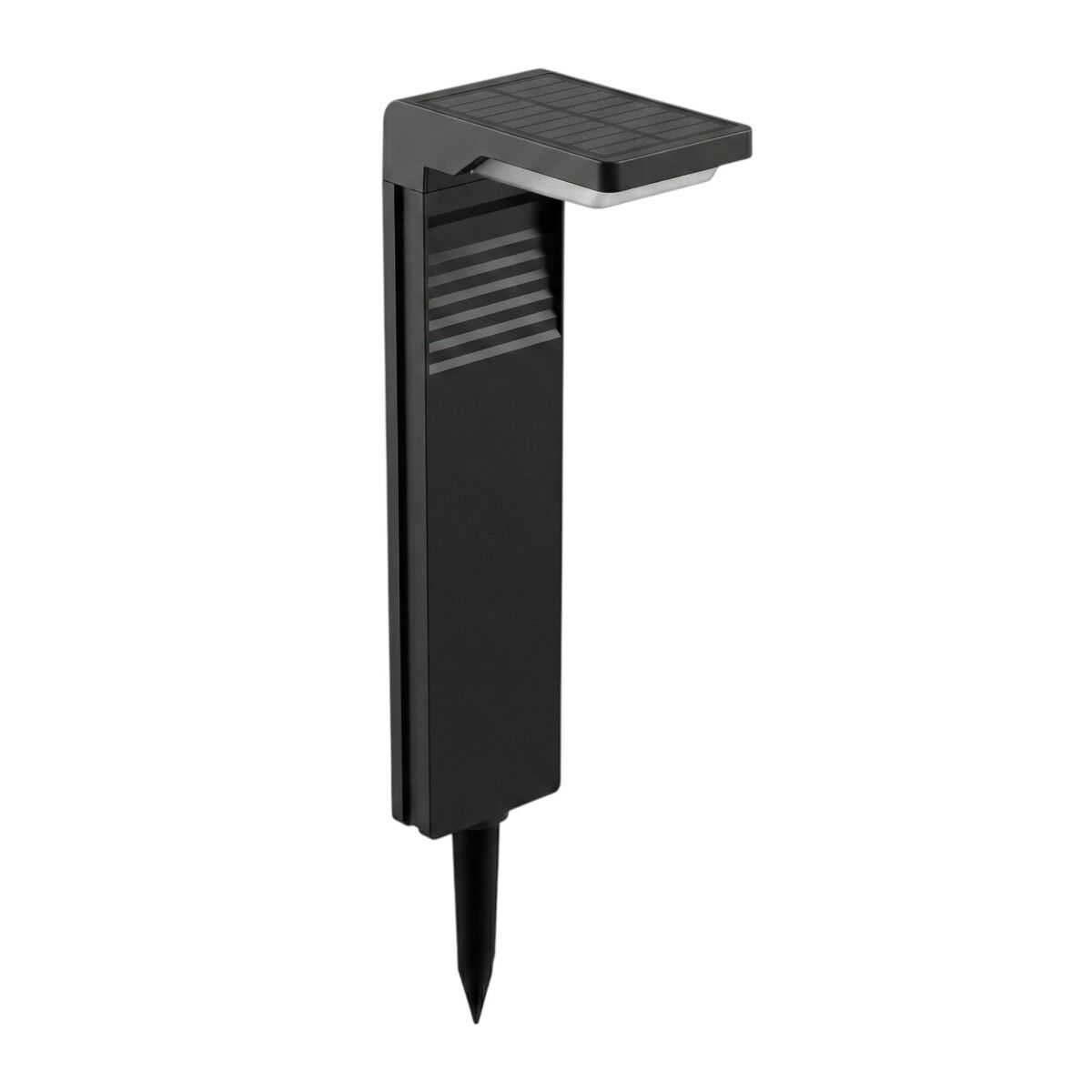 ZOLUNA Solarleuchte mit Erdspieß Arie