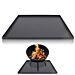 HEAT Bodenplatte Quadratisch (50 x 50 cm)