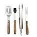BonFeu Grillset 4-teilig