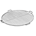CookKing Edelstahl-Grillrost mit 4 Griffen 70 cm