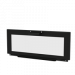 FORNO Tür Enok Schwarz