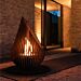 Glowbus Dewdrop Bio-ethanol Kit-Dewdrop L (L 100 x B 100 x H 120 cm)
