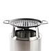 Solo Stove Adapter + Grill für Feuerkorb Ranger