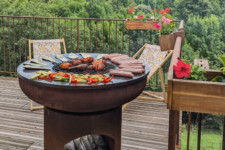 Grillrezepte für die Plancha
