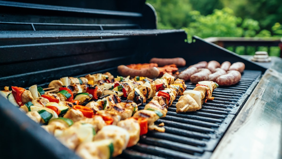 6 Tipps für die Reinigung des Grillrosts