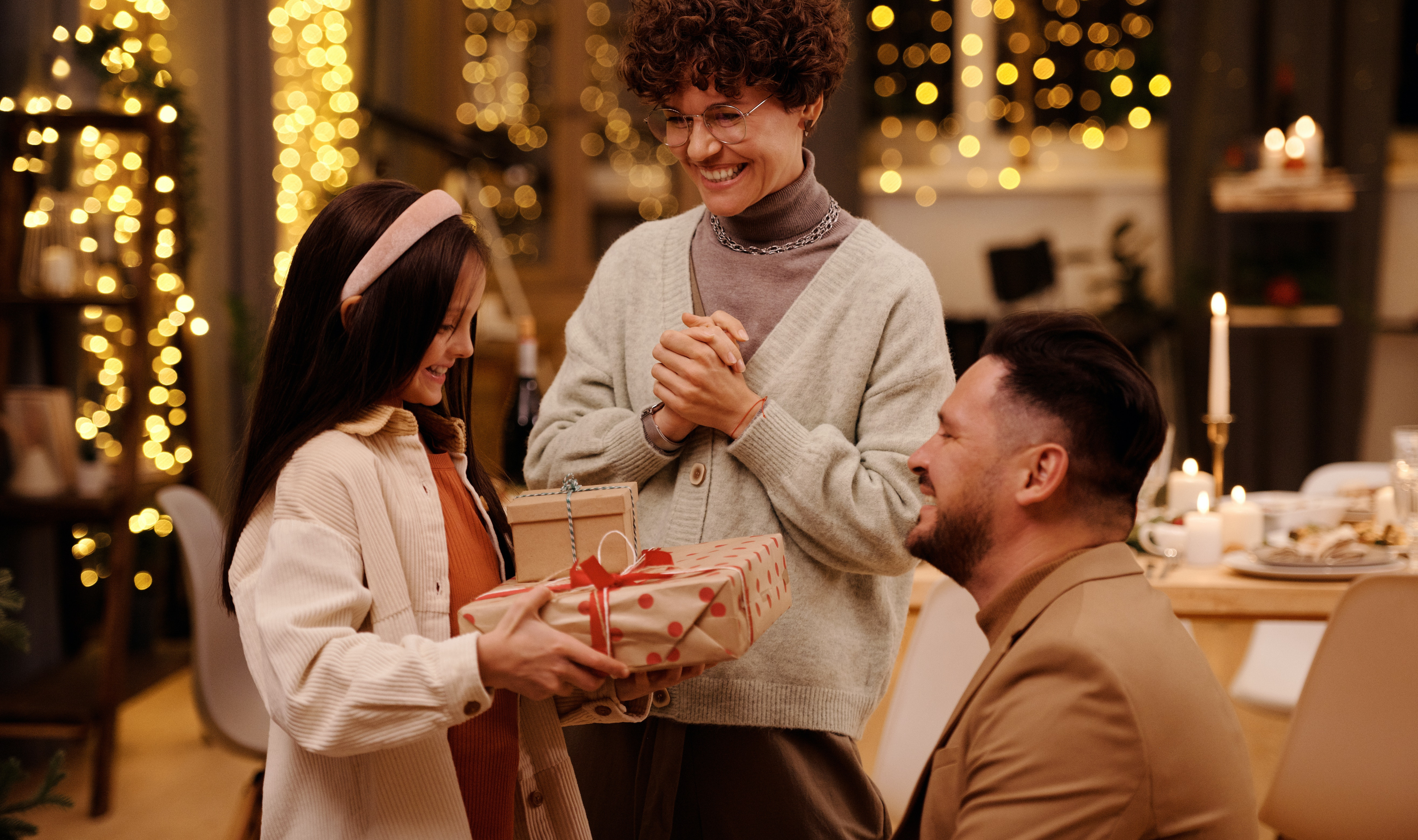 Das perfekte gemütliche Weihnachtsgeschenk