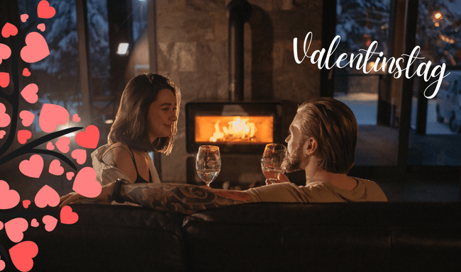 Valentinstag: Die 5 besten Produkte für eine romantische Geste
