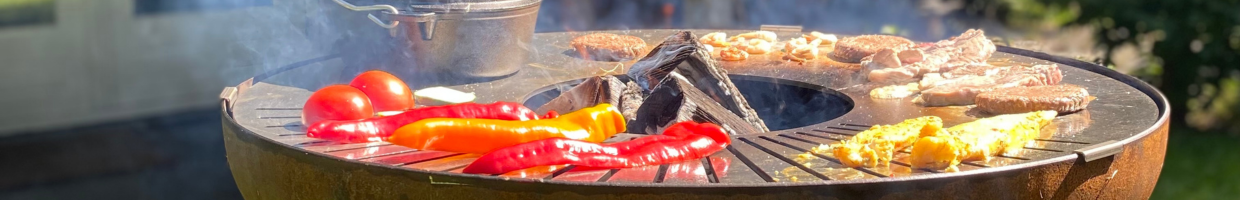 Kochen im freien