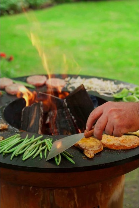 The Bastard Compact Kamado The Bastard Compact