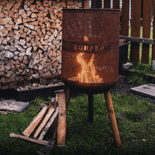 bonfeu bonves feuerkorb