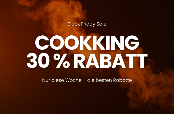 Black Friday CookKing