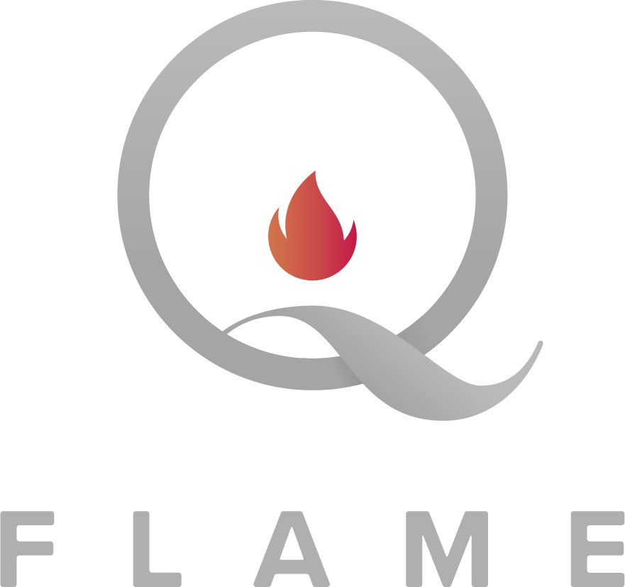 QFlame Logo