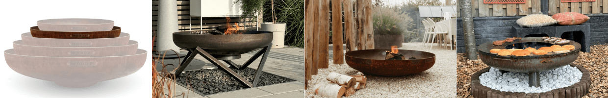 feuerschalen 80 cm